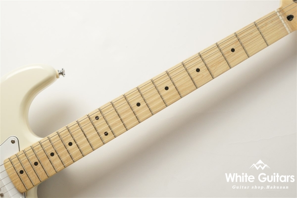 Affinity Series Stratocaster - Olympic White